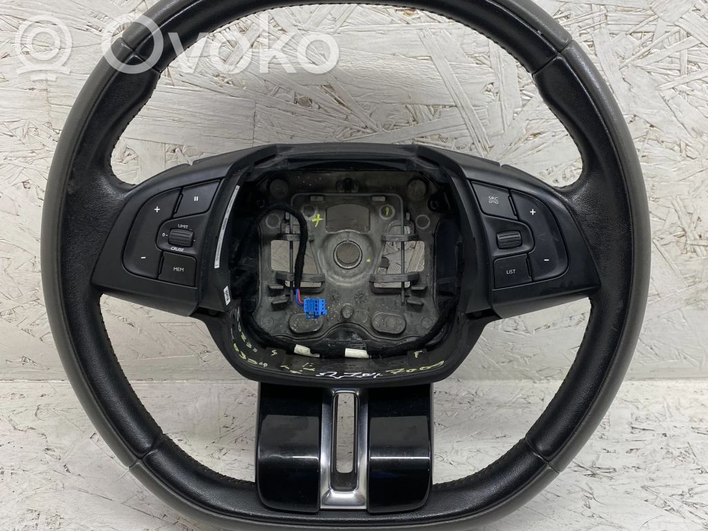 Citroen C4 Cactus Stūre 