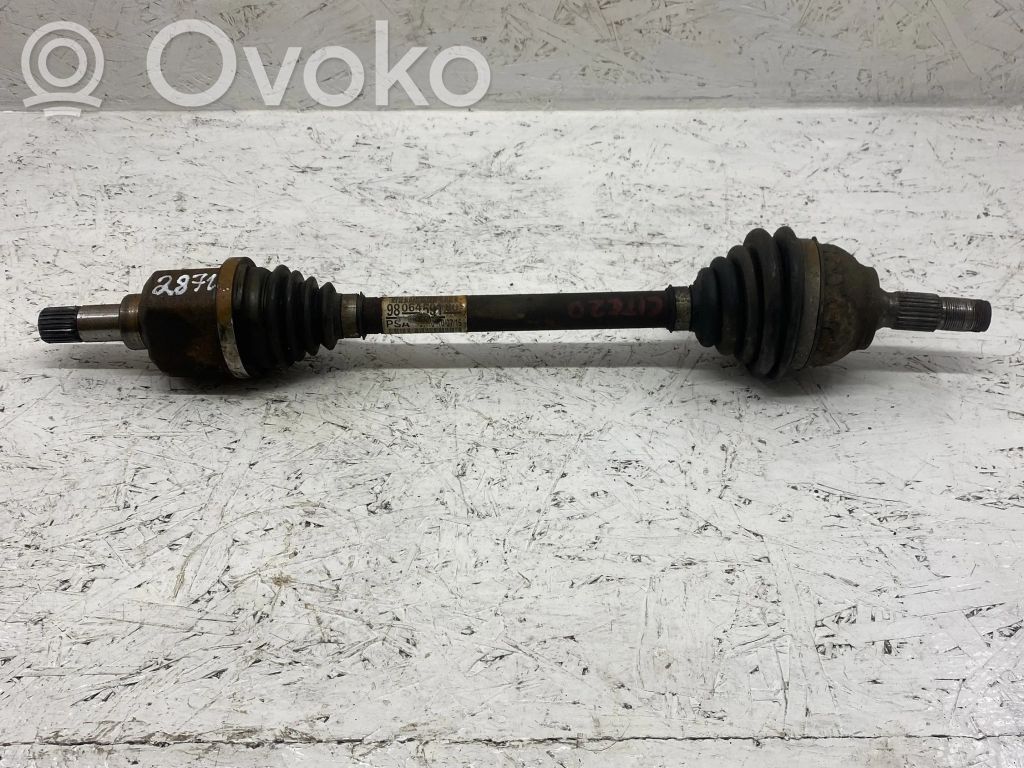 Citroen C4 Cactus Front driveshaft 