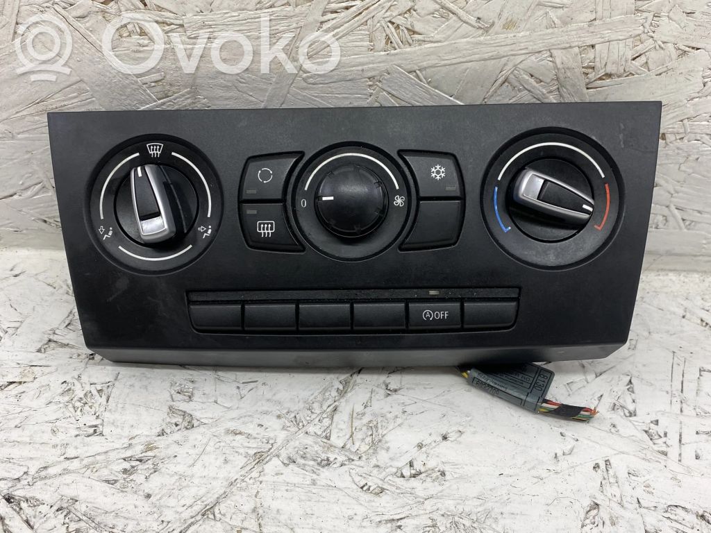 Climate control unit   64119221857
