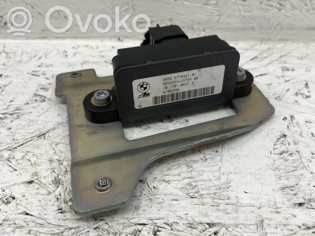 BMW 3 E90 E91 ESP Drehratensensor Querbeschleunigungssensor 