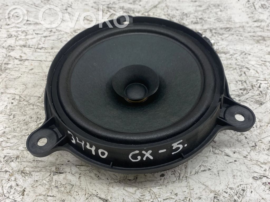 Mazda CX-5 Rear door speaker 