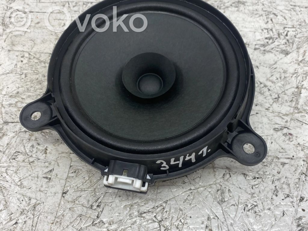 Mazda CX-5 Rear door speaker 