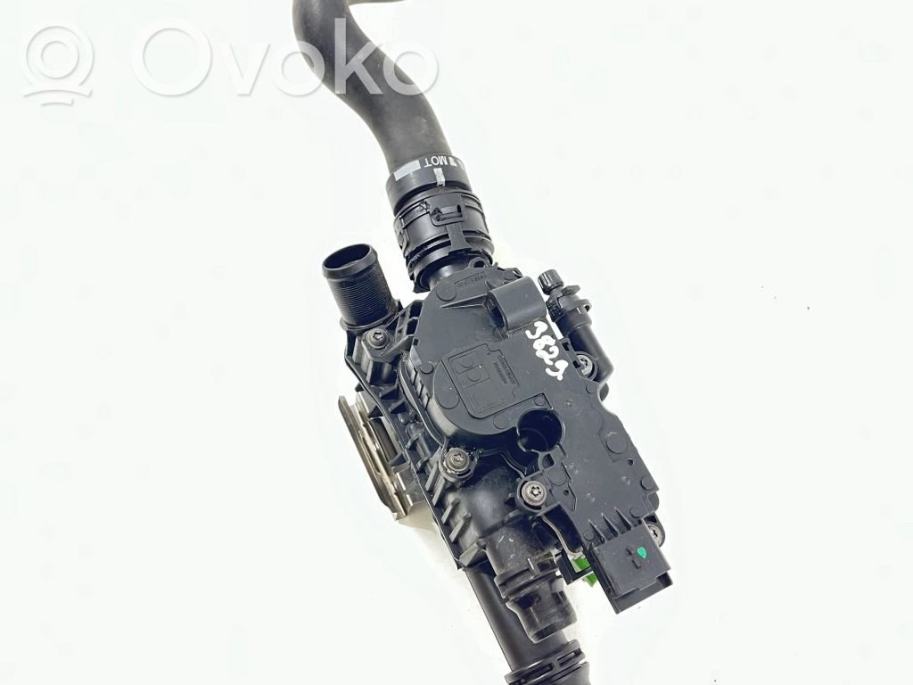 Citroen C4 Cactus Termostat / Obudowa termostatu 