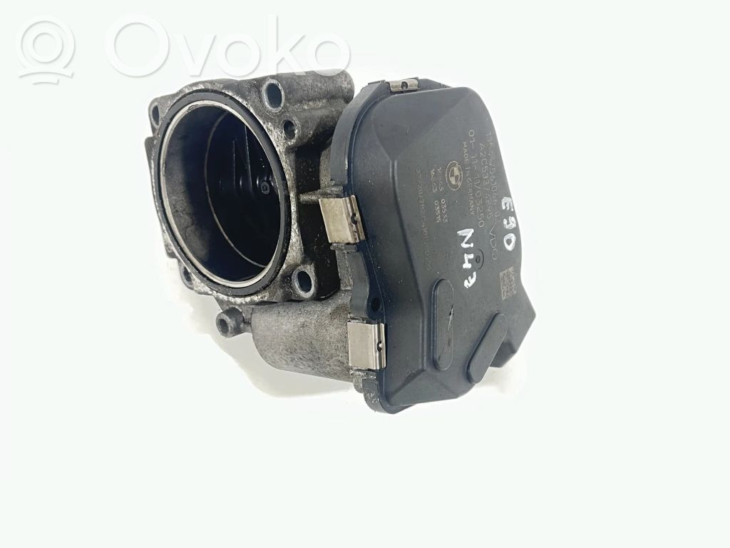 BMW 3 E90 E91 Throttle valve 