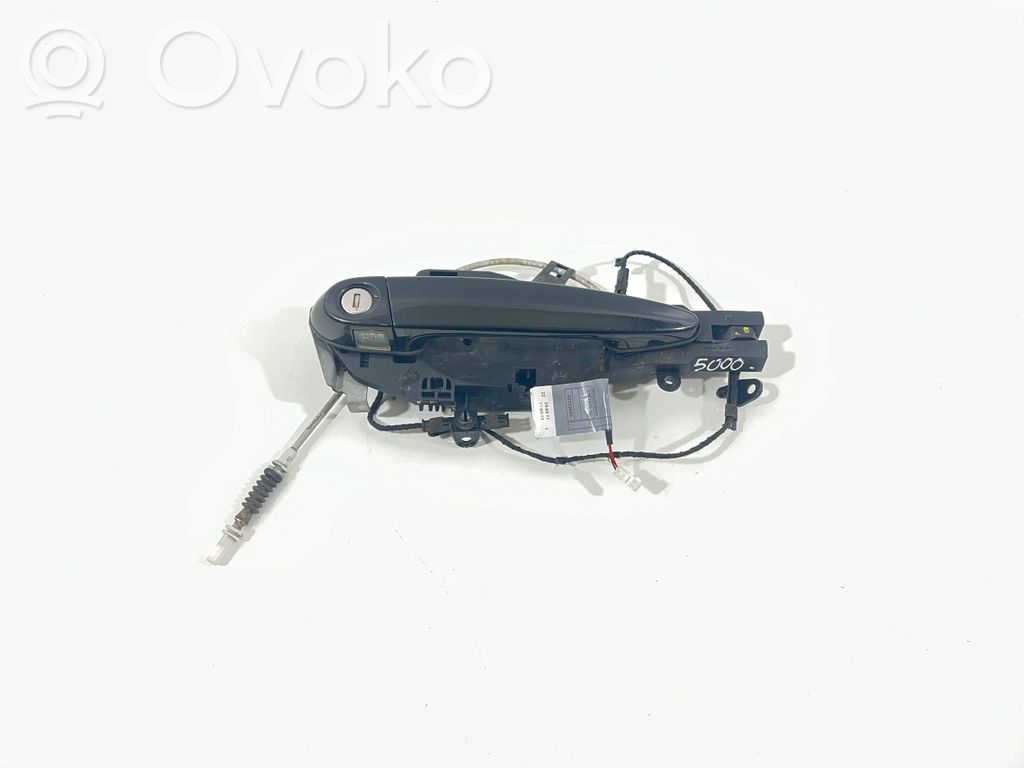 Внешняя ручка   E9XVT