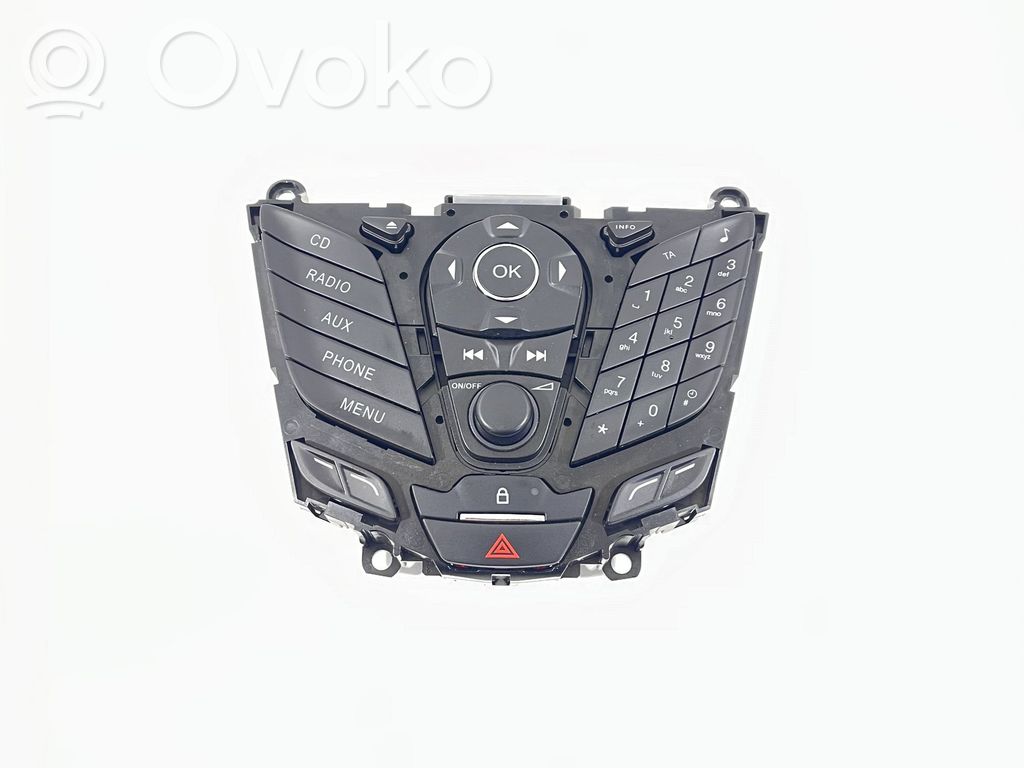 Ford Kuga II Unidad central de control multimedia 