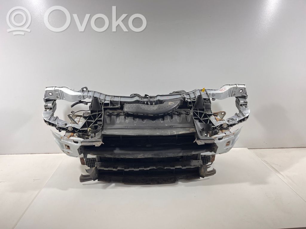 Ford Kuga II Jäähdyttimen kehyksen suojapaneeli 
