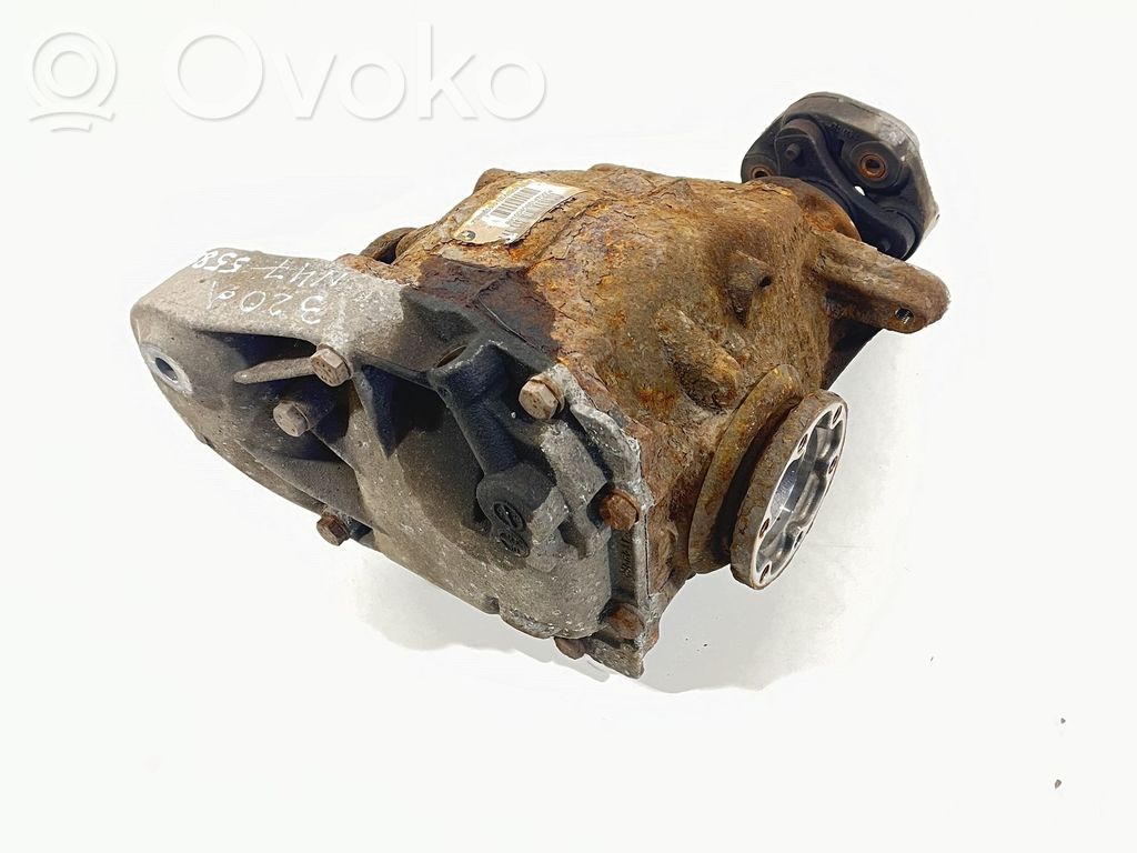 BMW 3 E90 E91 Rear differential 