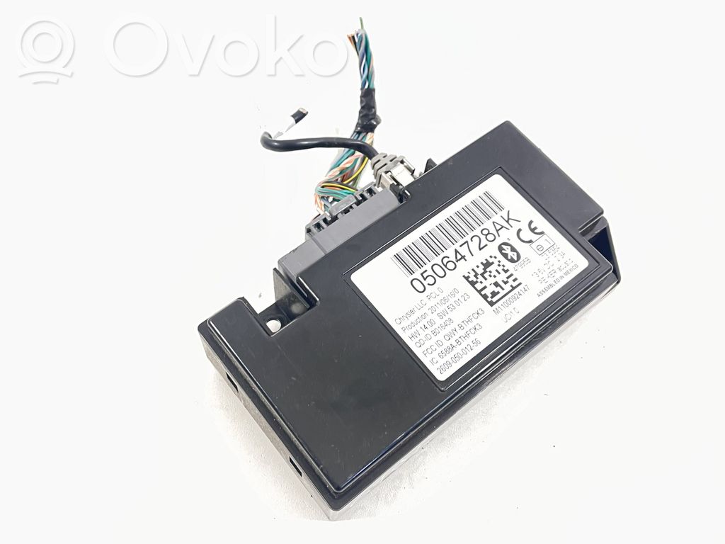 Jeep Compass Bluetooth control unit module 