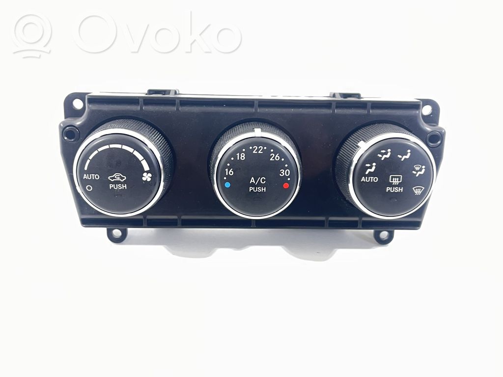 Jeep Compass Air conditioning/heating control unit 