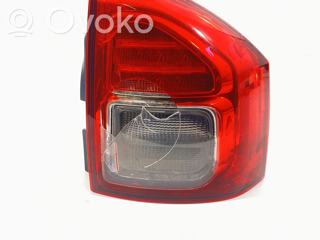 Jeep Compass Rear/tail lights 
