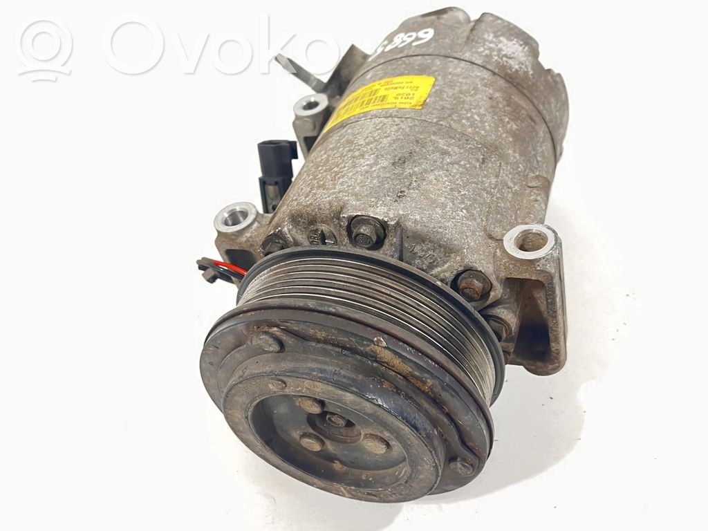 Ford Kuga II Air conditioning (A/C) compressor (pump) 