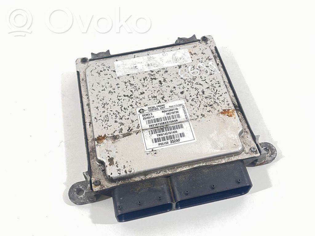 Engine control unit/module   R0414A011A,P05150352AF
