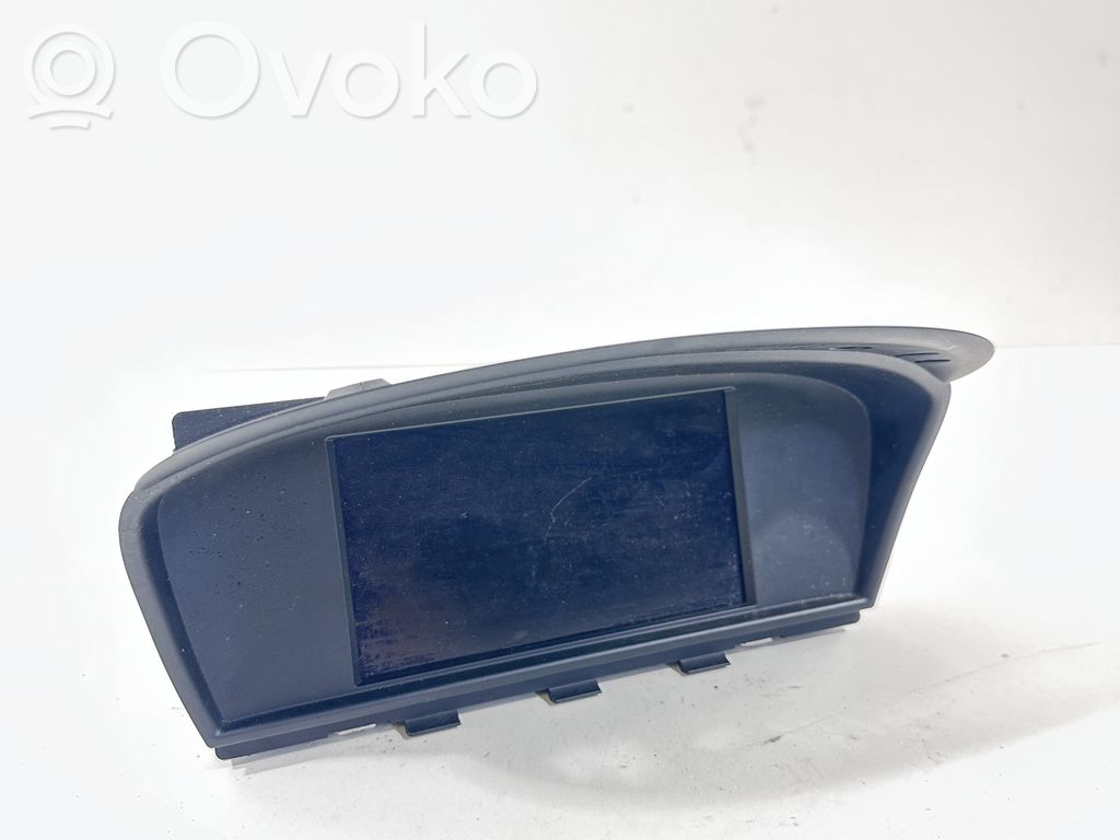 BMW 3 E90 E91 Screen/display/small screen 