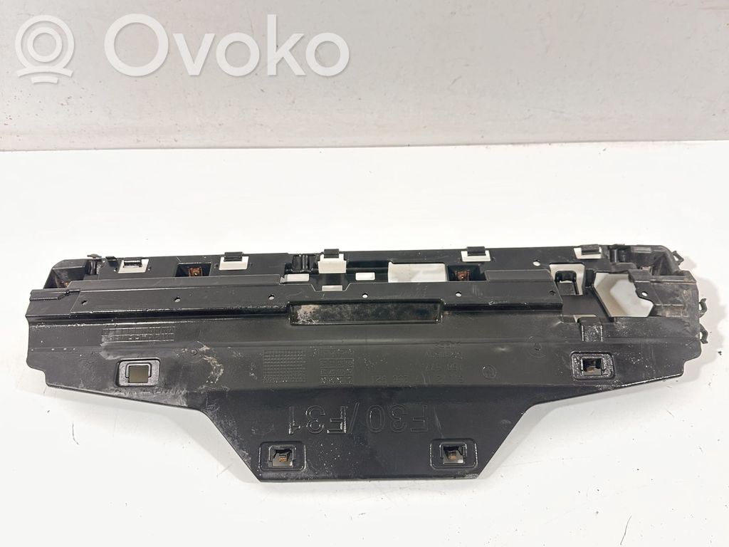 BMW 3 F30 F35 F31 Rear bumper mounting bracket 