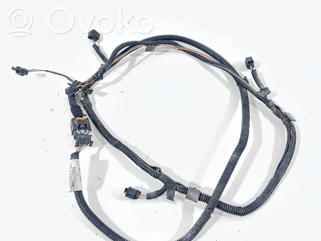 Peugeot 308 Cableado del sensor de aparcamiento (PDC) 
