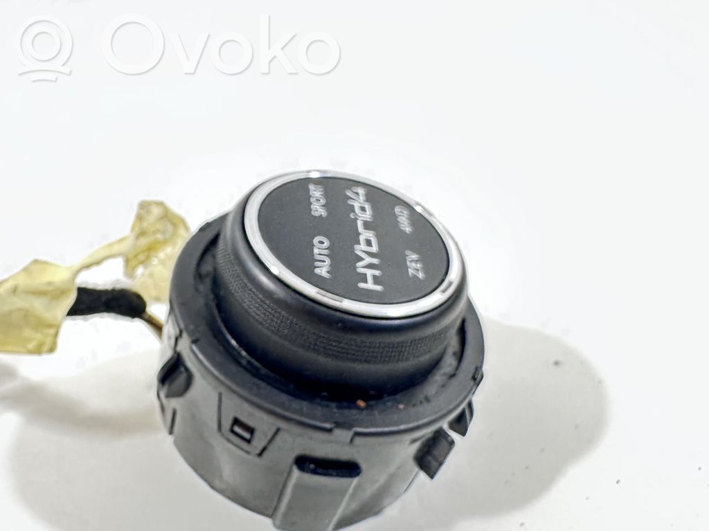 Peugeot 3008 I Multifunctional control switch/knob 