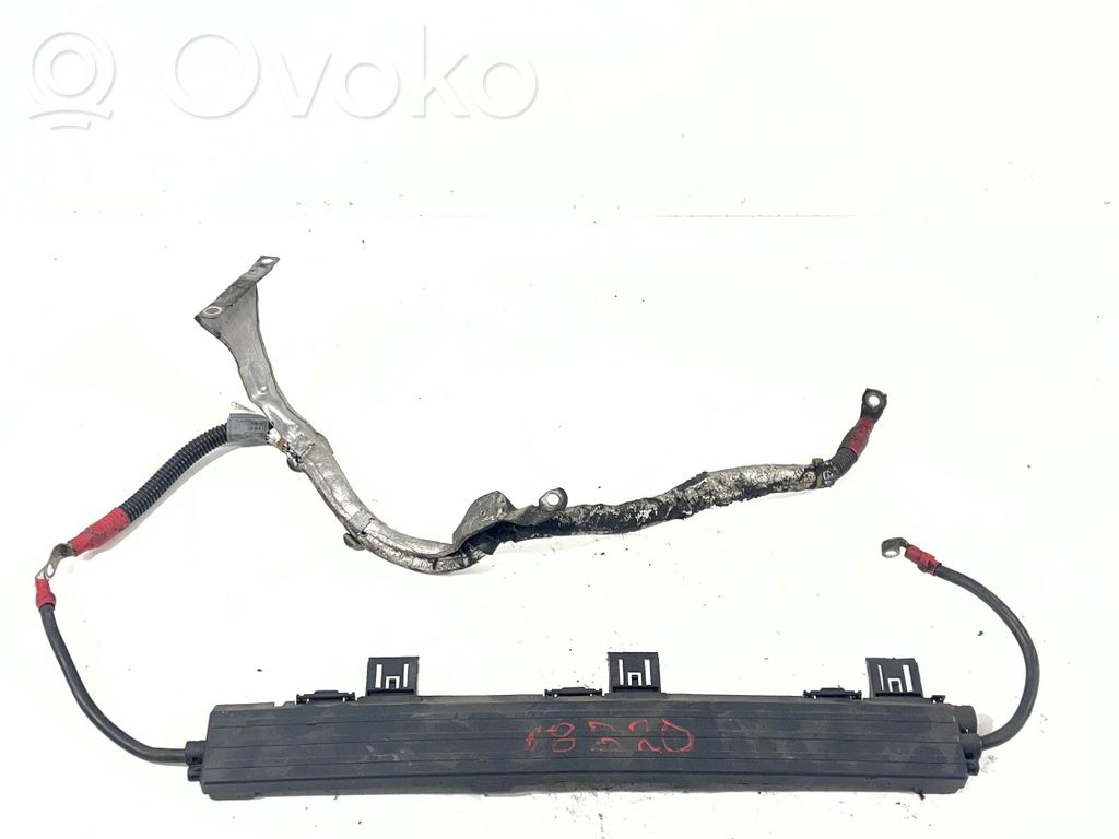 BMW 1 F20 F21 Провода (стартера) 