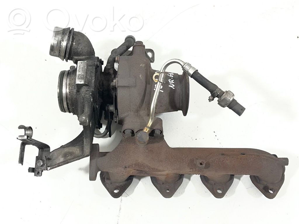 BMW 1 F20 F21 Turbina 