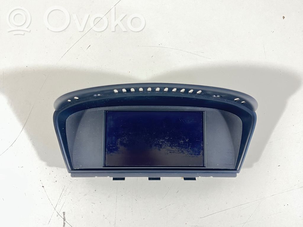 BMW 3 E90 E91 Screen/display/small screen 