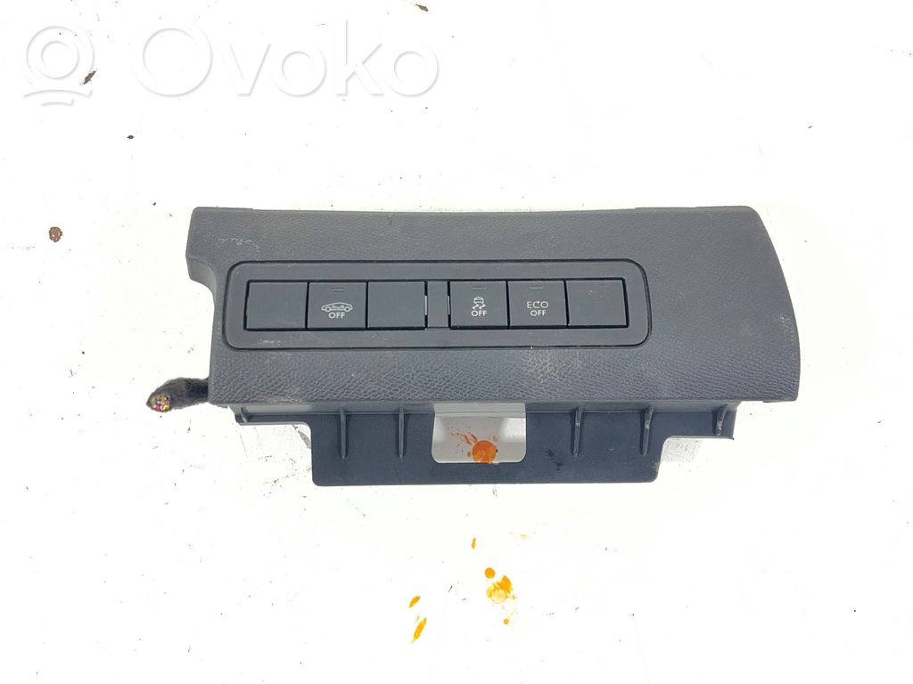 Peugeot 308 Interruptor ESP (programa de estabilidad) 