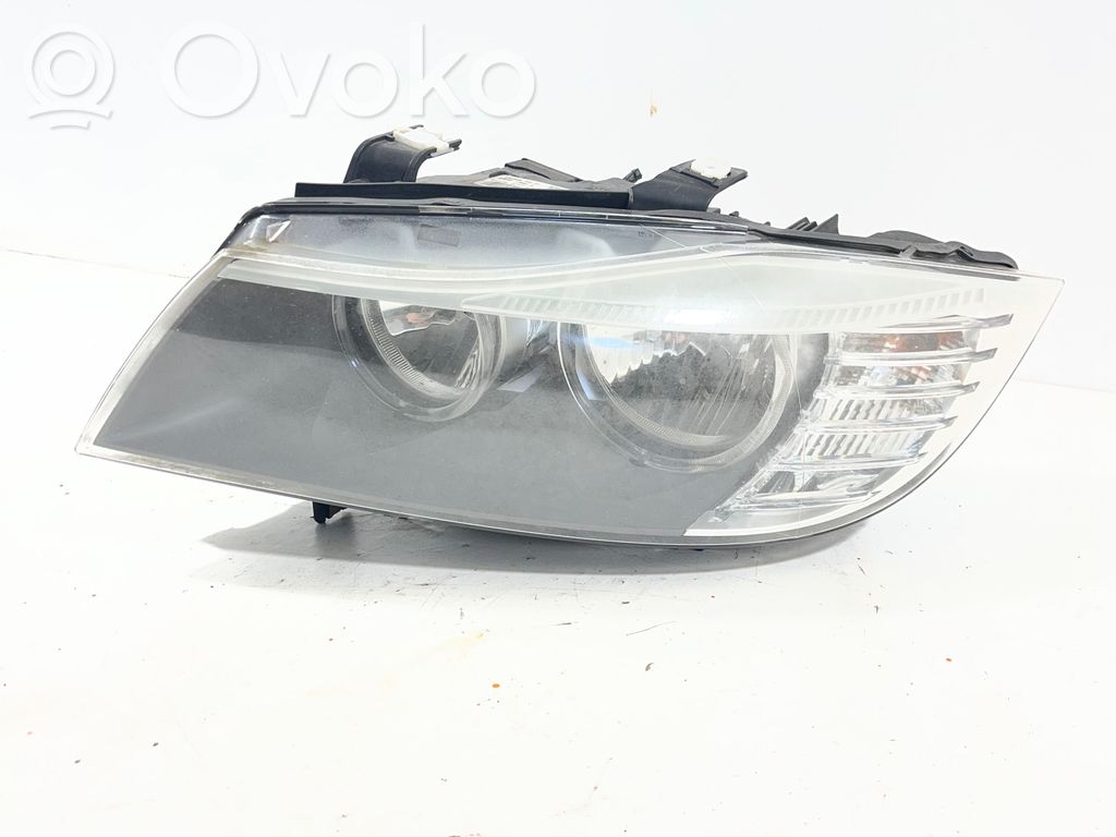 BMW 3 E90 E91 Phare frontale 
