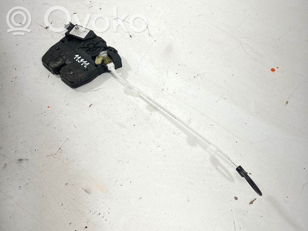 BMW 3 E90 E91 Schloss Heckklappe Kofferraumdeckel 