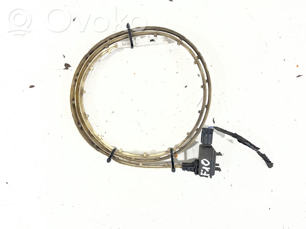BMW 5 F10 F11 Senzor impact/declanșare airbag 