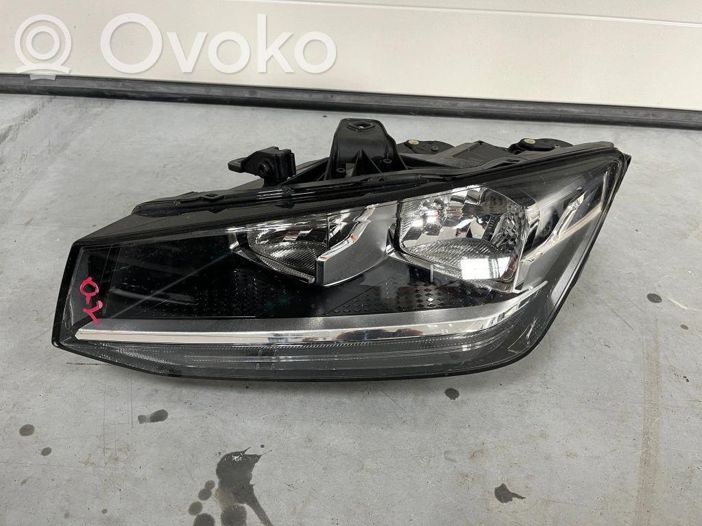 Audi Q2 - Headlight/headlamp 