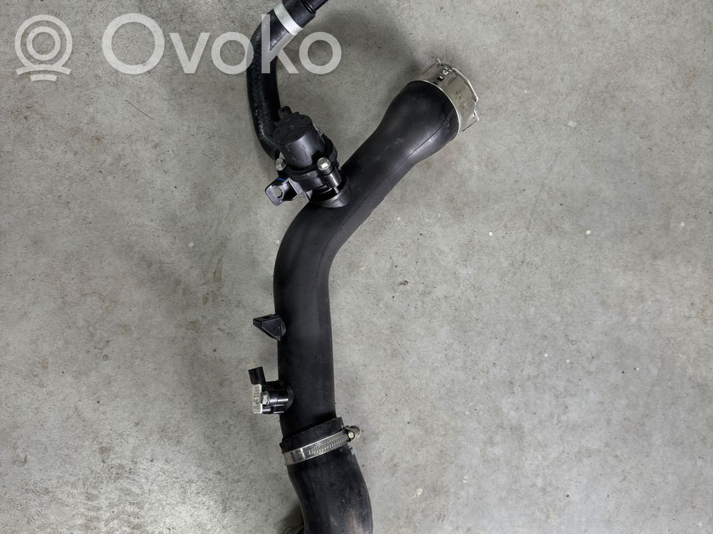 KIA Ceed Intercooler hose/pipe 