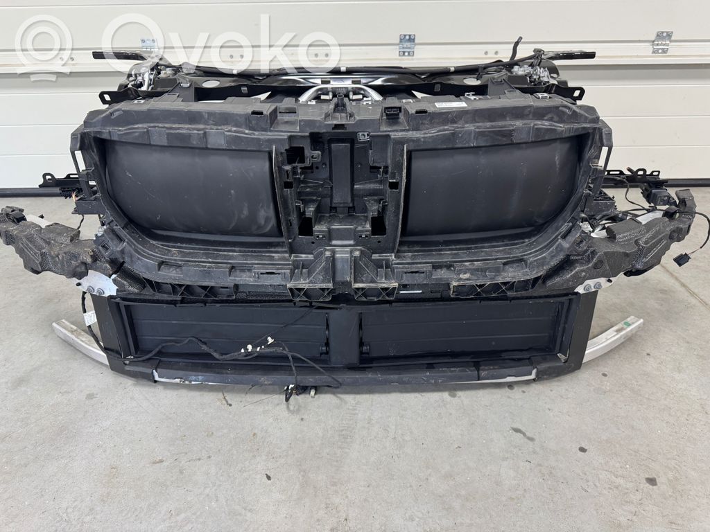 BMW X1 U11 Radiatora komplekts 