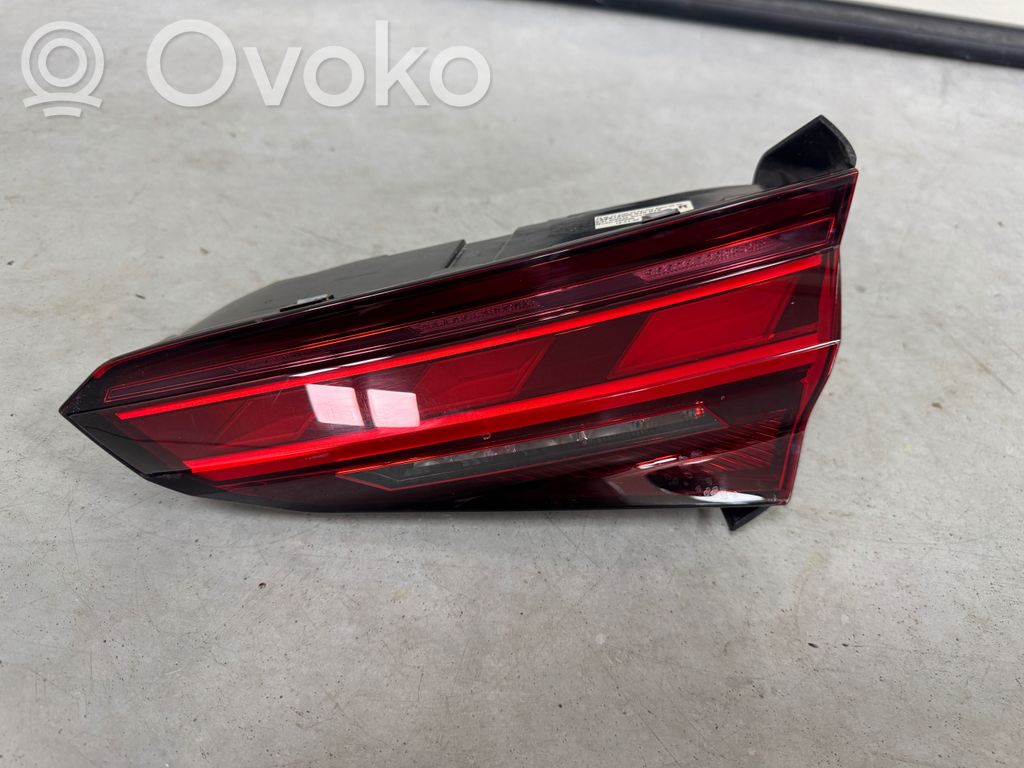 Audi A5 Takavalot 