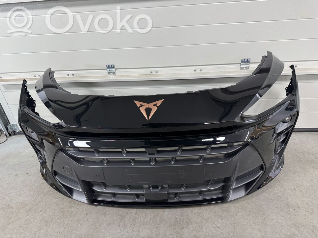 Cupra Terramar Etupuskuri 