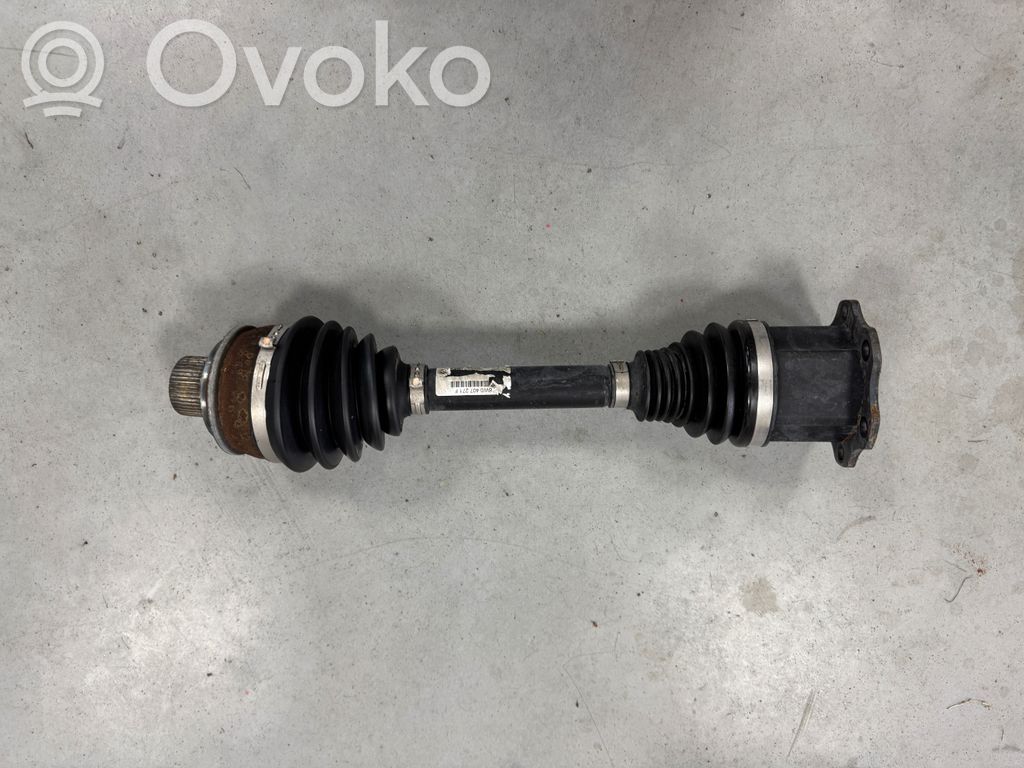 Audi A5 Eje de transmisión delantero 