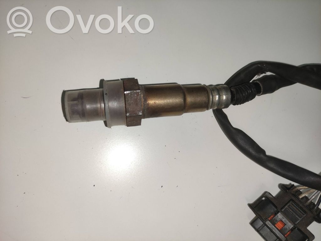 Seat Ibiza III (6L) Lambda probe sensor 