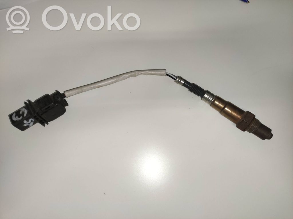 Ford Mondeo MK V Зонд «Lambda» 