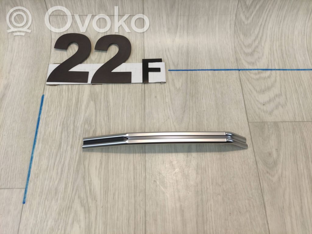 Audi A6 S6 C8 4K Front bumper lip 