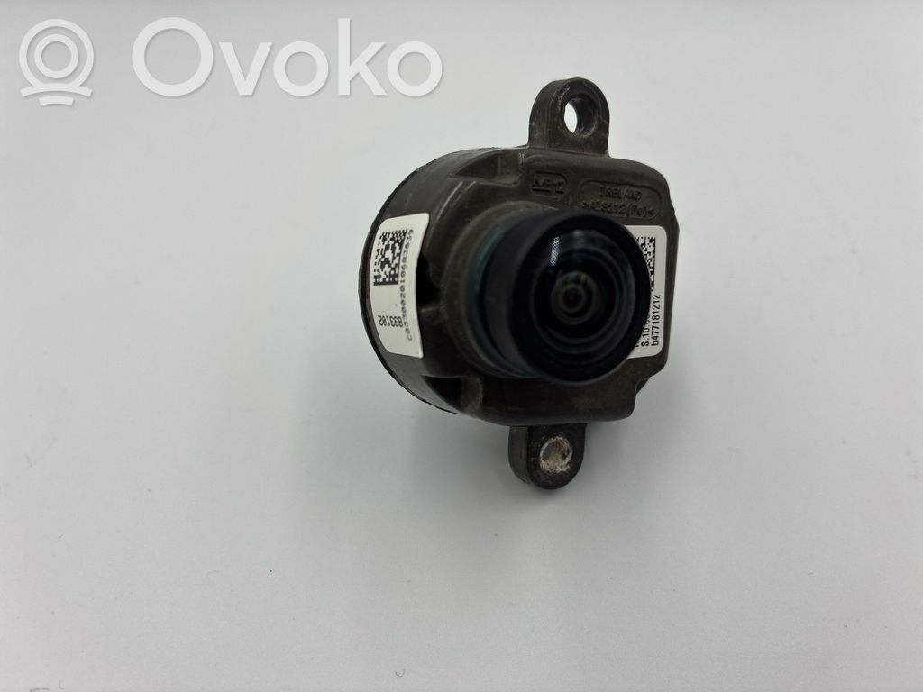 BMW X5 E70 Wing mirror camera 