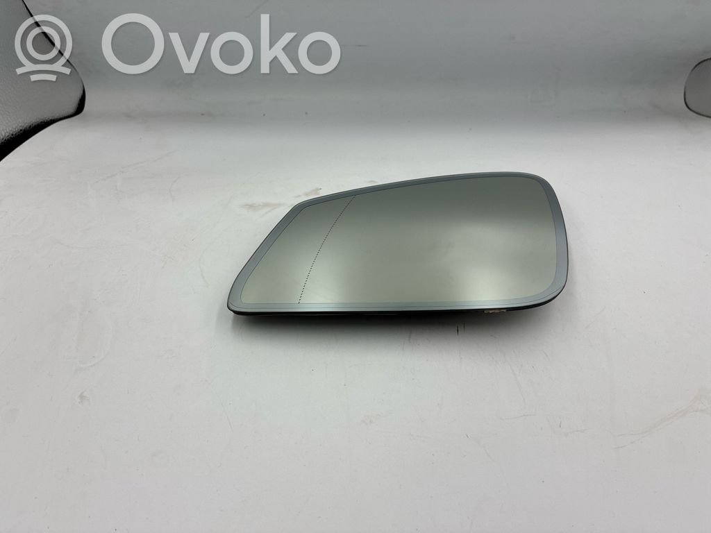 BMW 5 F10 F11 Veidrodėlio stiklas 