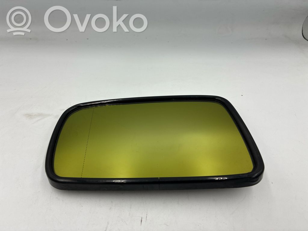 BMW 7 E65 E66 Veidrodėlio stiklas 