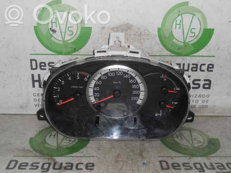 Speedometer (instrument cluster)   YNS5D15,CKCC30C