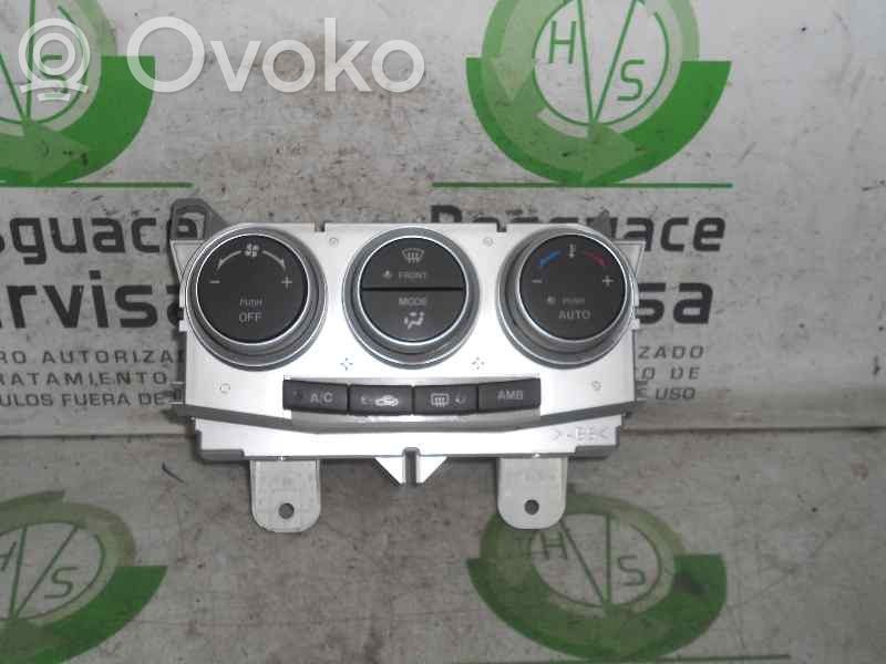 Mazda 5 Air conditioner control unit module 