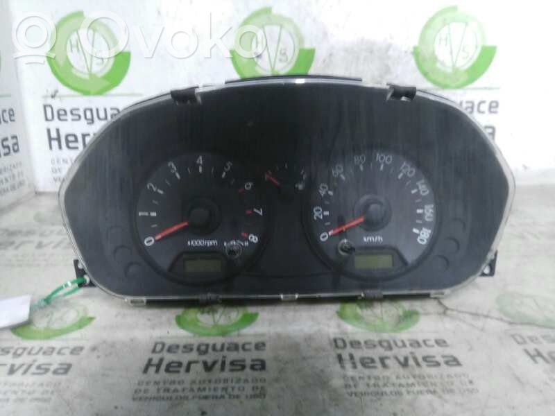 KIA Picanto Velocímetro (tablero de instrumentos) 