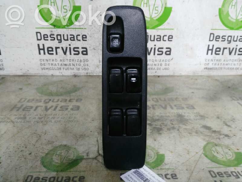 Mitsubishi Montero Przyciski szyb 