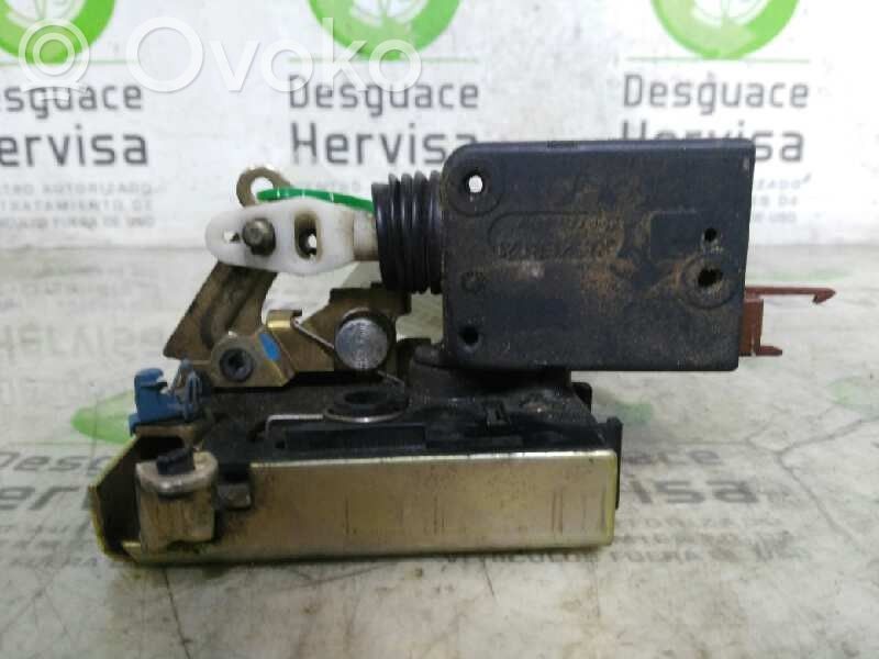 Front door lock