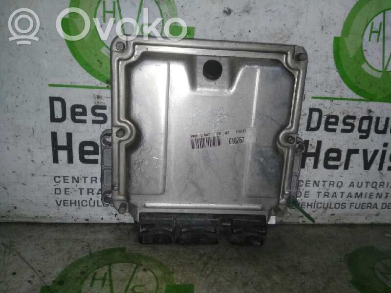Engine control unit/module   9655816780,0281011522,EDC15C2