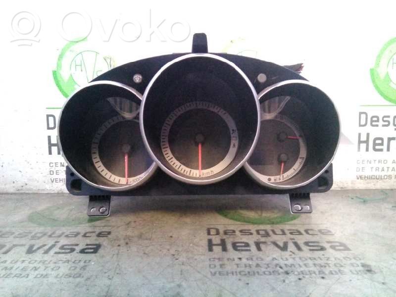Mazda 3 I Speedometer (instrument cluster) 