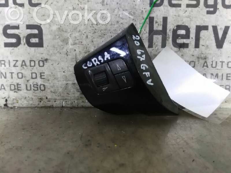 Opel Corsa D Przyciski multifunkcyjne 