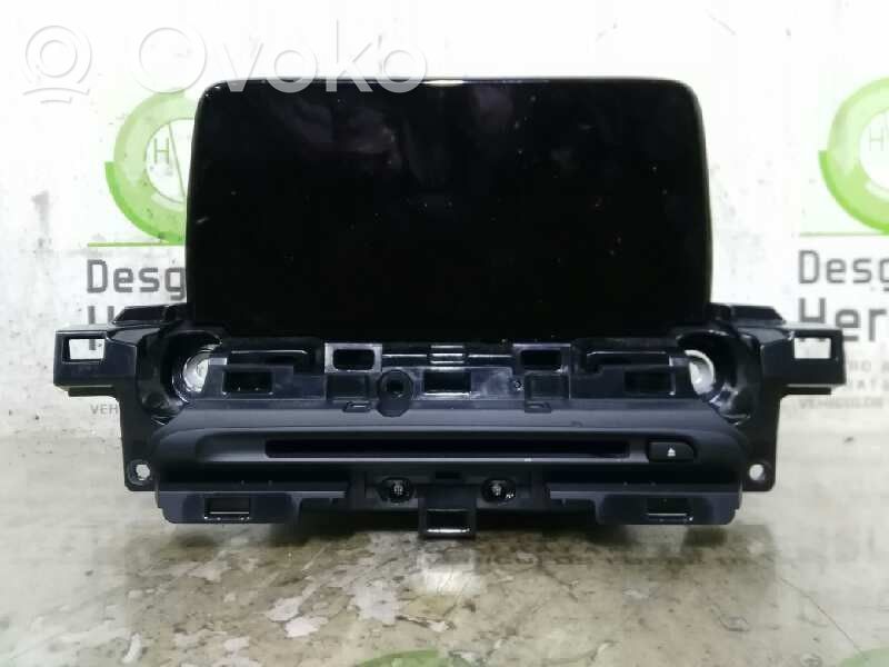Mazda CX-5 II Radio/CD/DVD/GPS head unit 