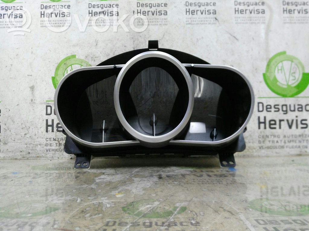 Speedometer (instrument cluster)   JEEH64B,EH4455430